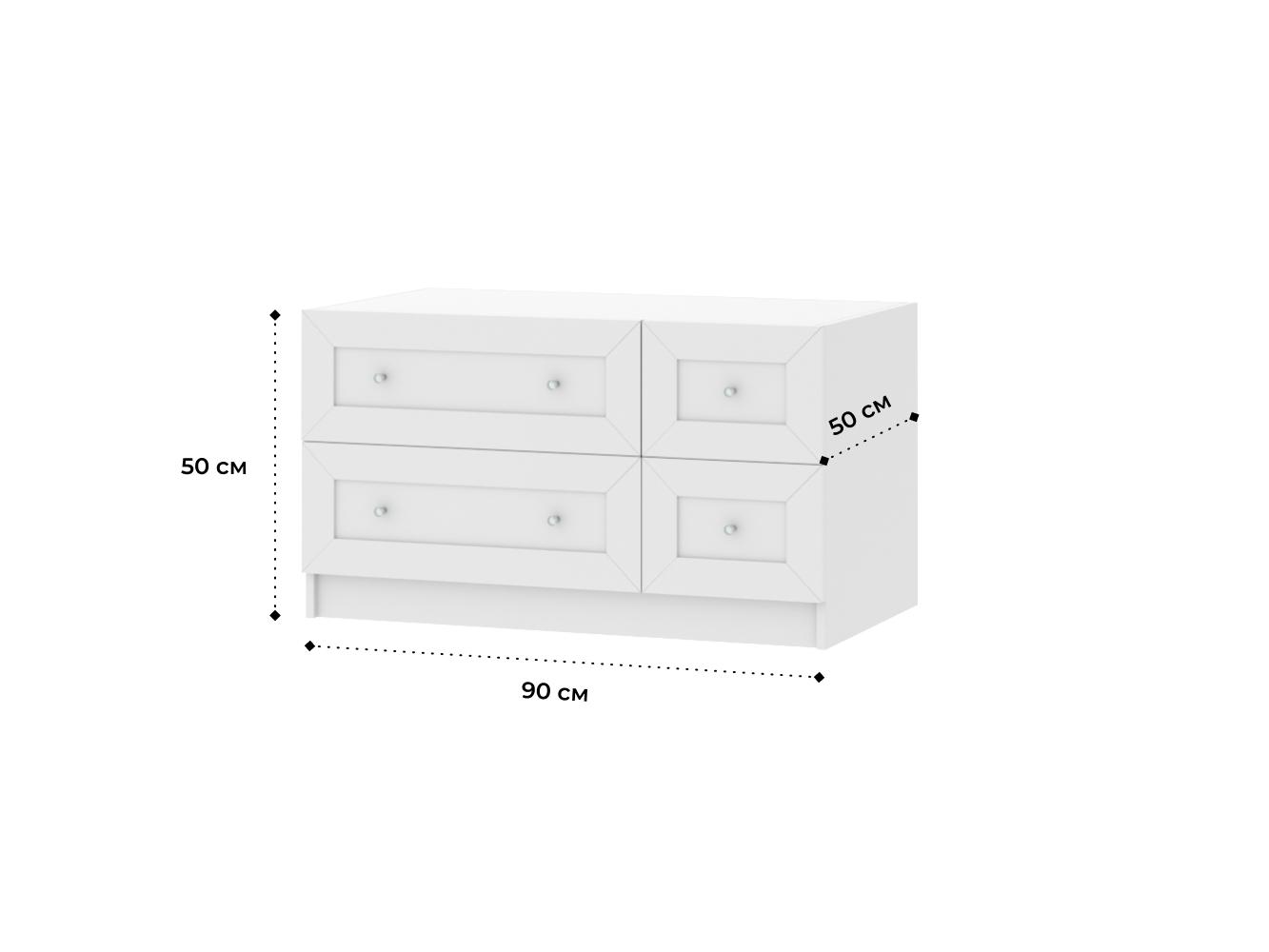 Тумба под телевизор Билли 516 white ИКЕА (IKEA) изображение товара