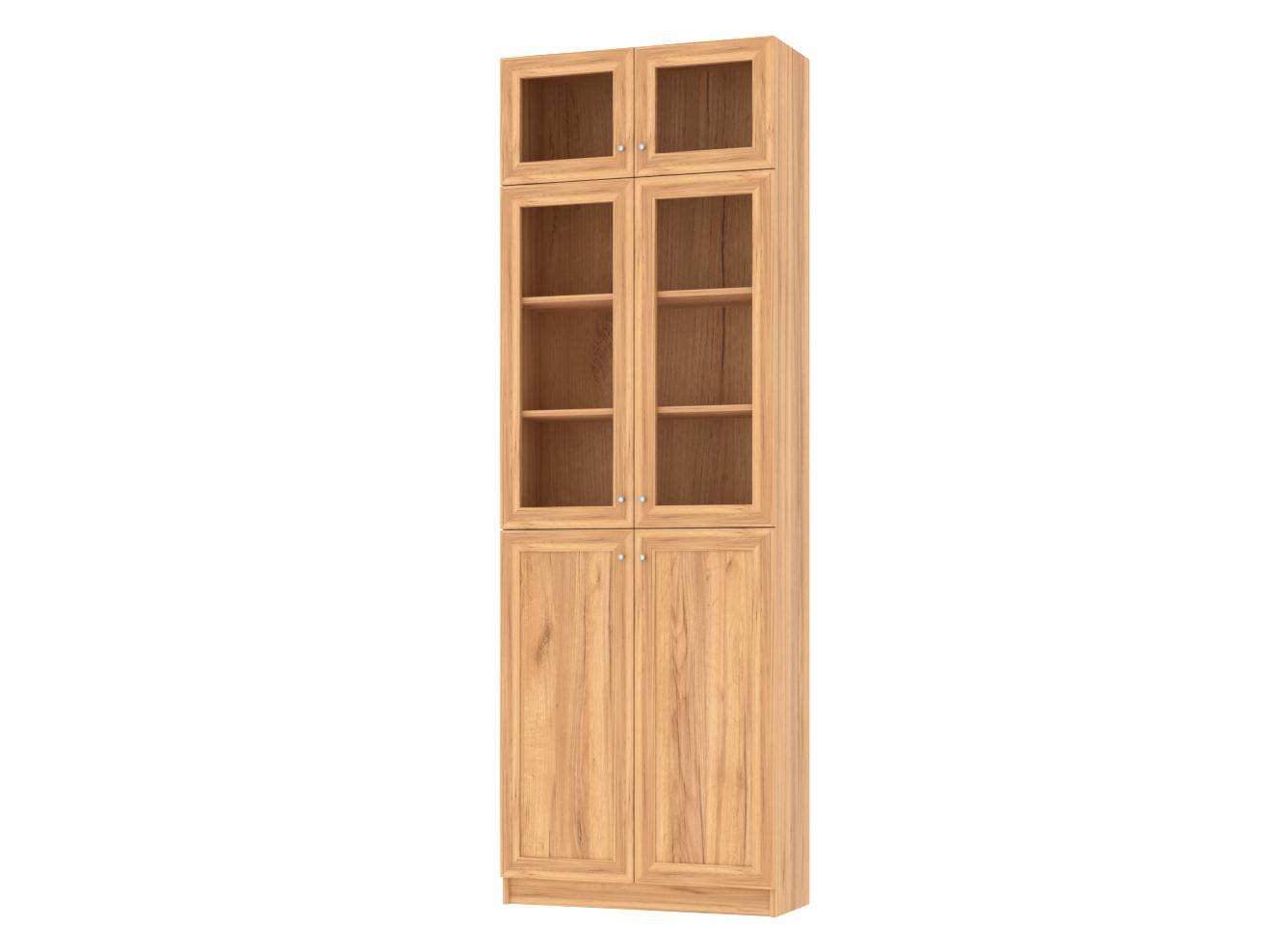 Книжный шкаф Билли 352 oak gold craft ИКЕА (IKEA) изображение товара