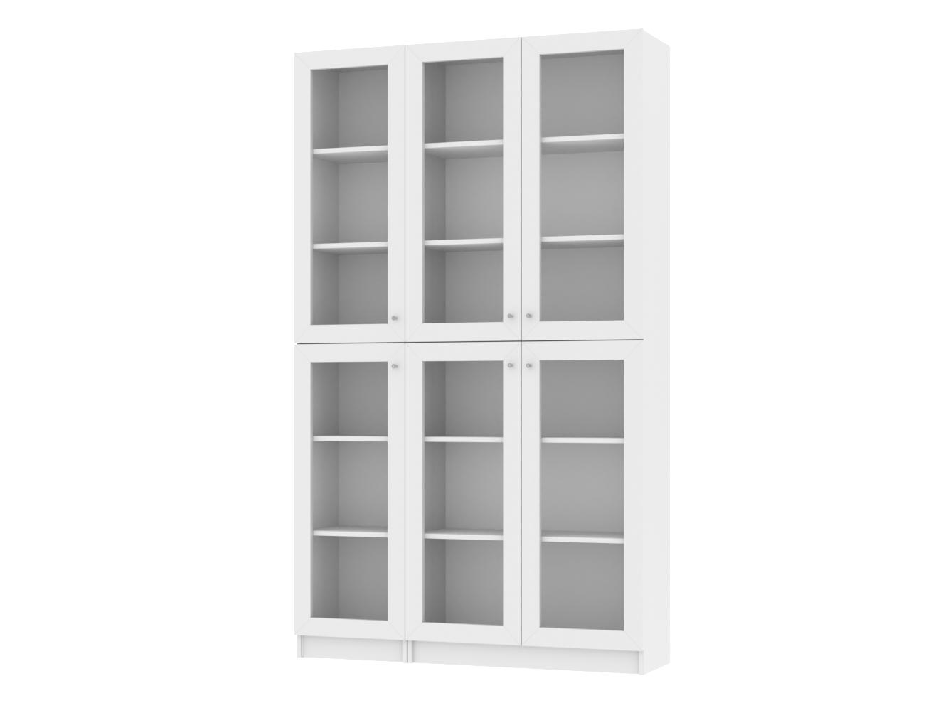 Книжный шкаф Билли 339 white ИКЕА (IKEA) изображение товара