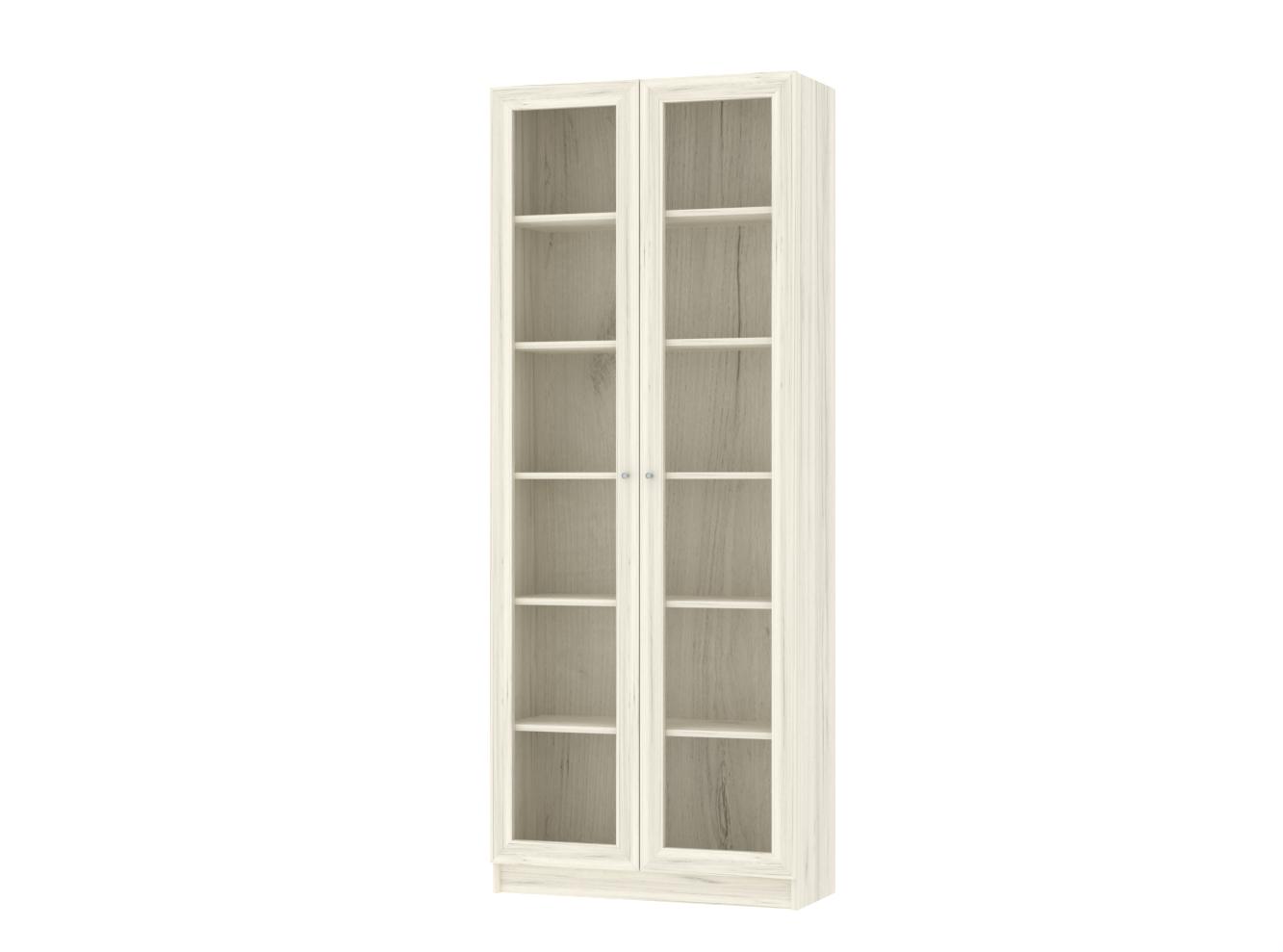 Книжный шкаф Билли 336 oak white craft ИКЕА (IKEA) изображение товара