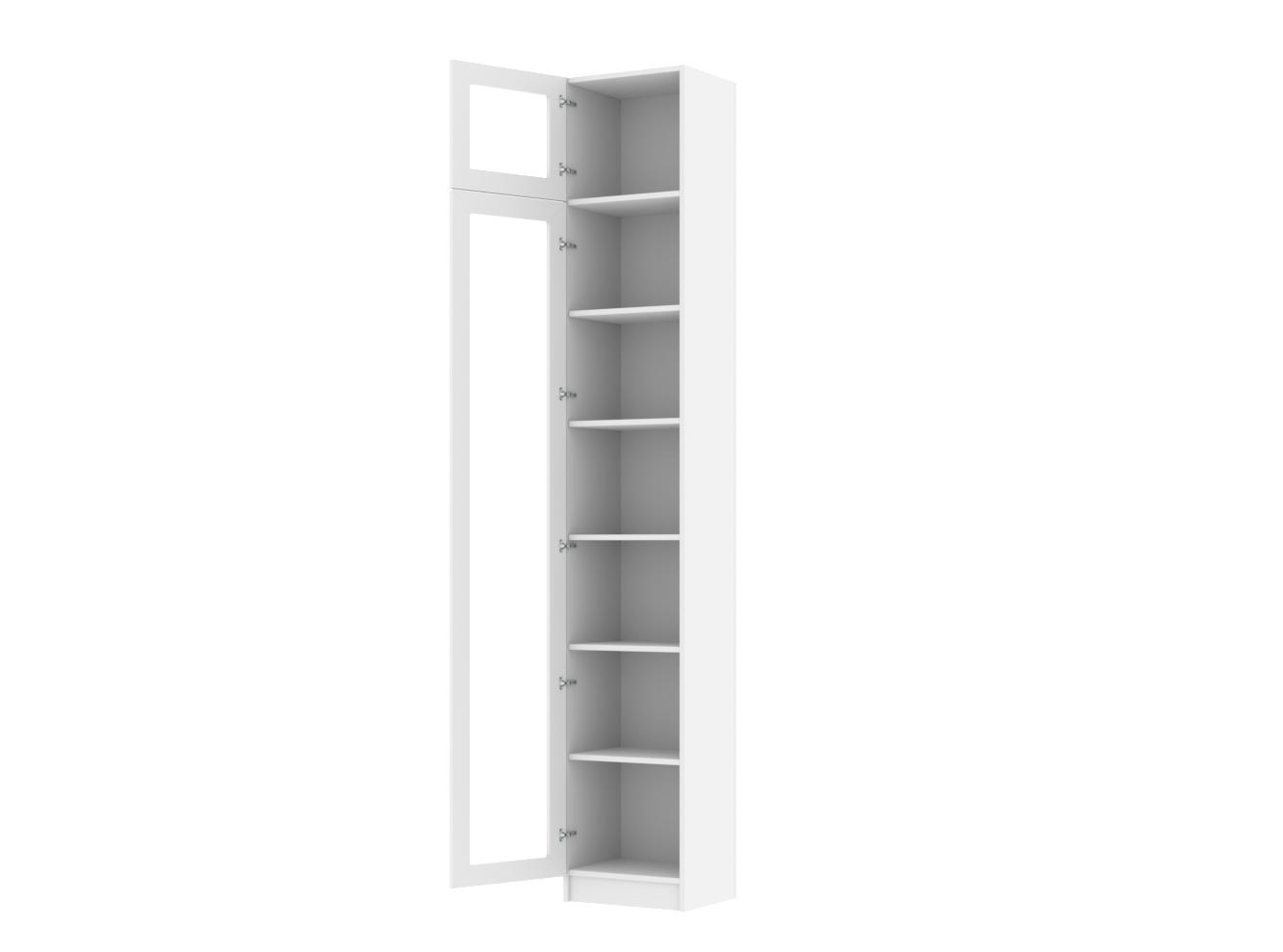 Книжный шкаф Билли 382 white ИКЕА (IKEA) изображение товара