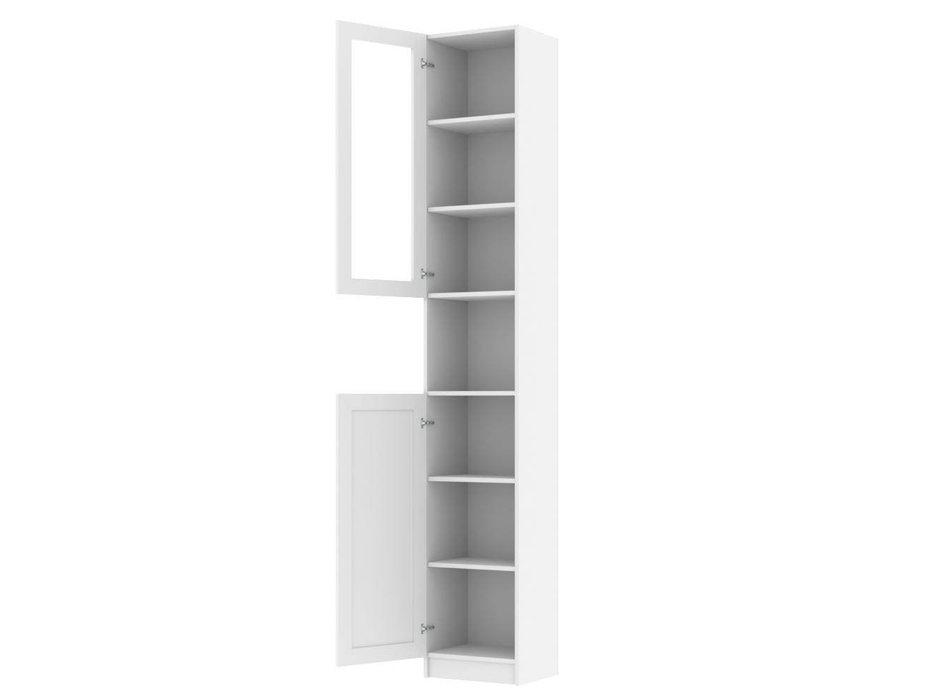 Книжный шкаф Билли 329 white ИКЕА (IKEA) изображение товара