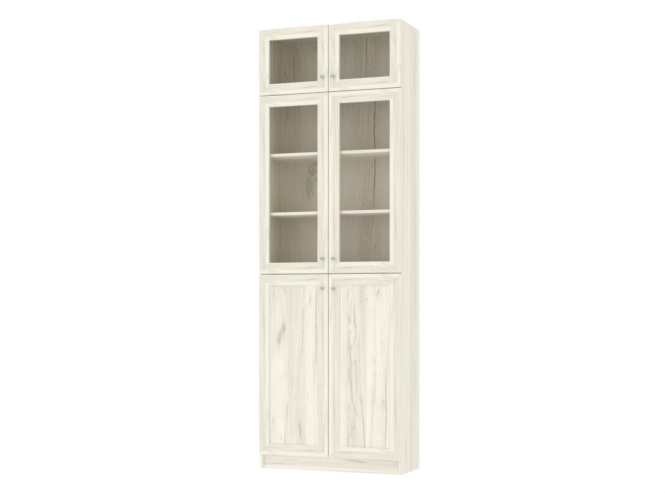 Книжный шкаф Билли 352 oak white craft ИКЕА (IKEA) изображение товара