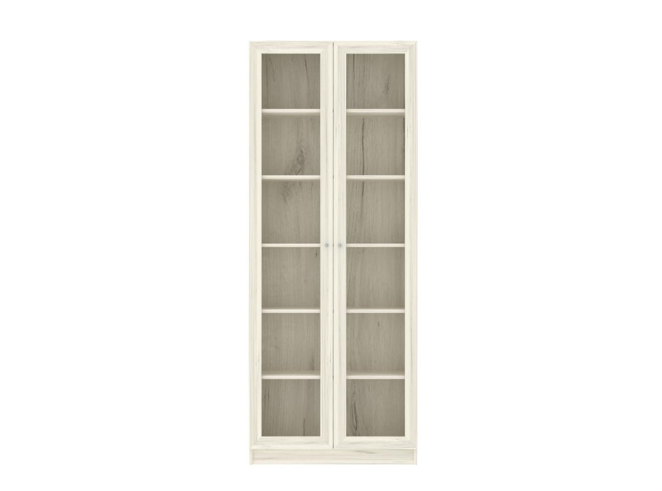 Книжный шкаф Билли 336 oak white craft ИКЕА (IKEA) изображение товара