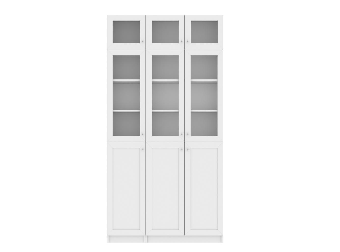 Книжный шкаф Билли 354 white ИКЕА (IKEA) изображение товара