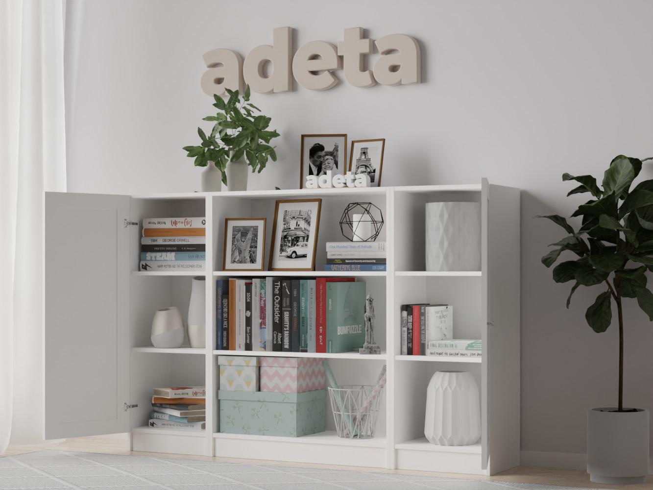 Комод Билли 214 white ИКЕА (IKEA) изображение товара